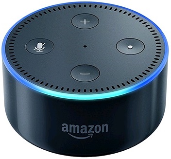 echo dot 2 alexa