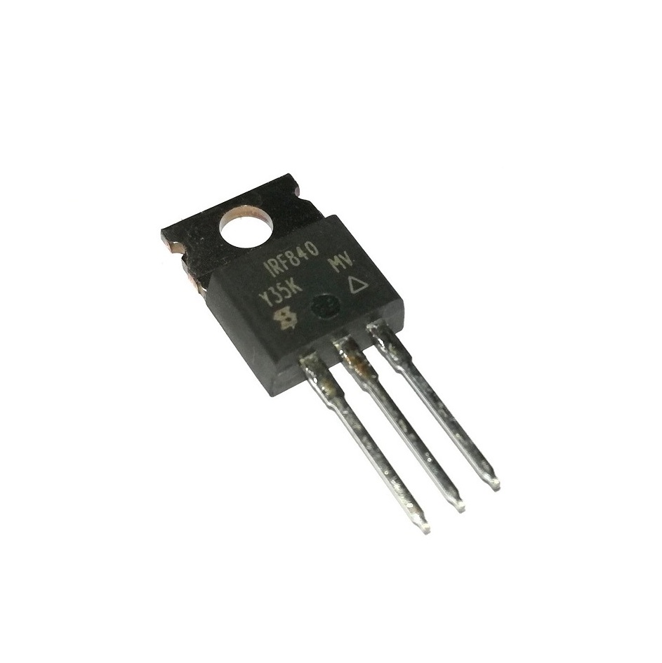 IRF840 N-Channel MOSFET: Pinout, Uses, Specifications,, 43% OFF